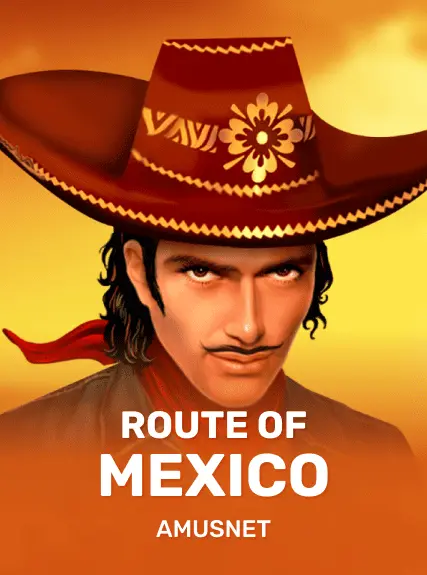 Route of Mexico game tile