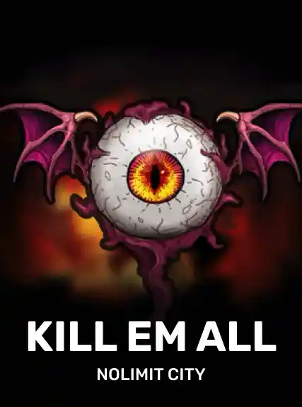Kill Em All game tile