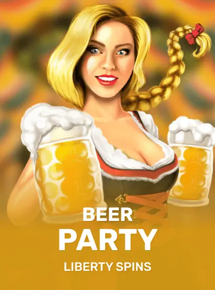 Beer Party game tile