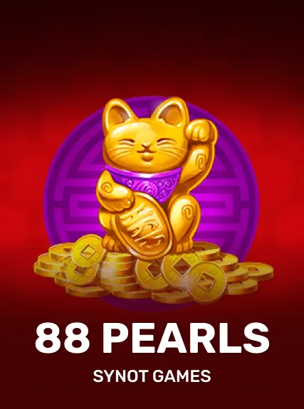 88 Pearls game tile